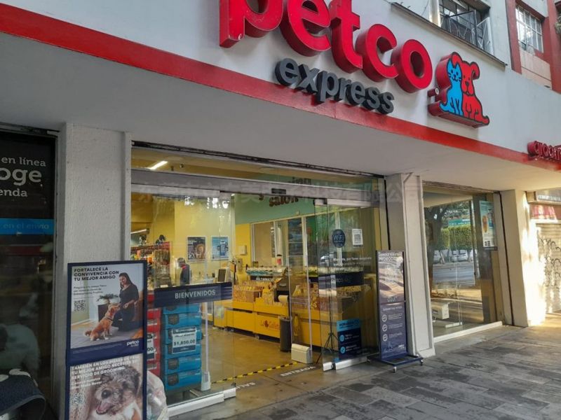 Cửa hàng thú cưng Petco lắp đặt thiết bị chống trộm emeno