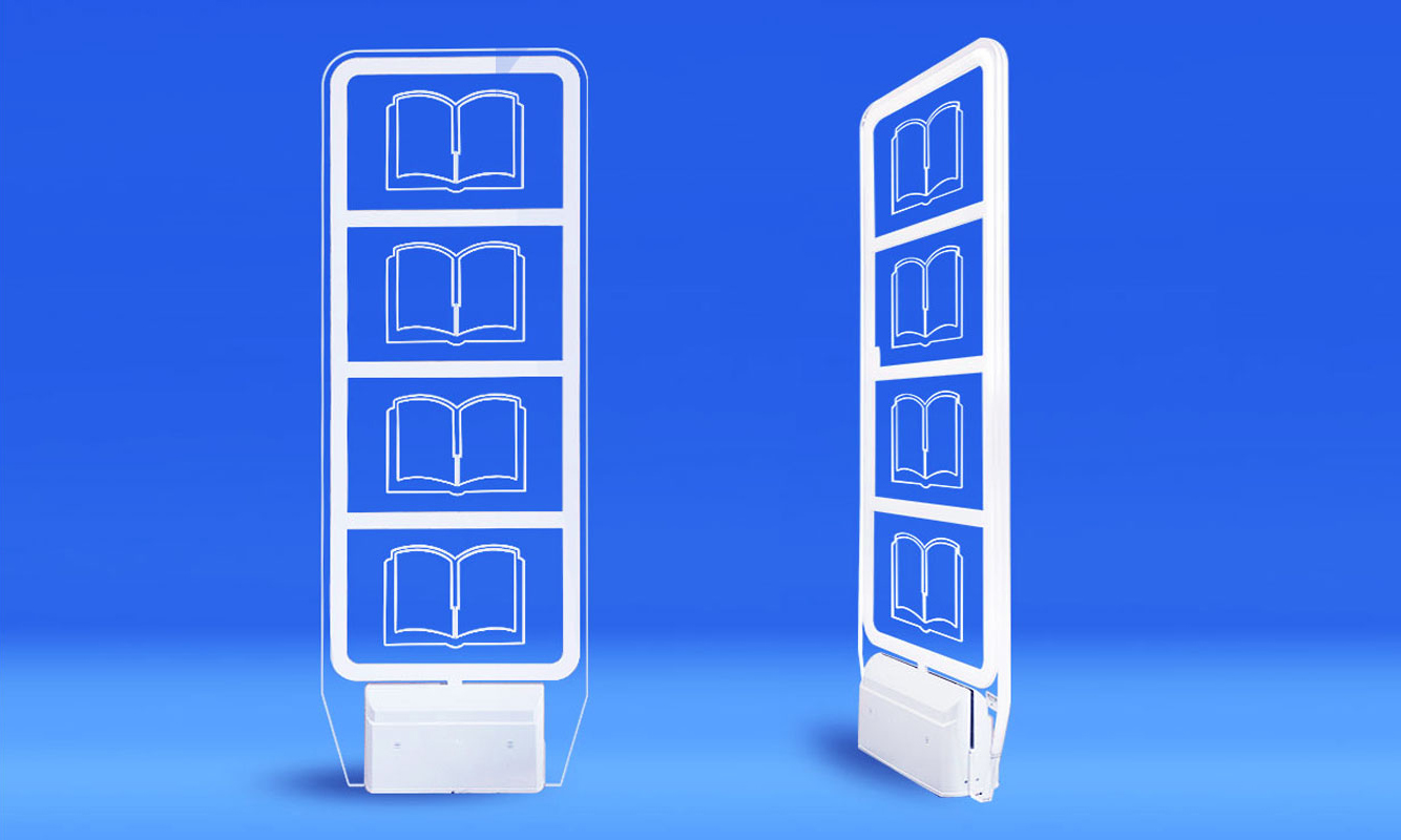 Anten chống trộm Lifangmei EM Book hoạt động như thế nào?