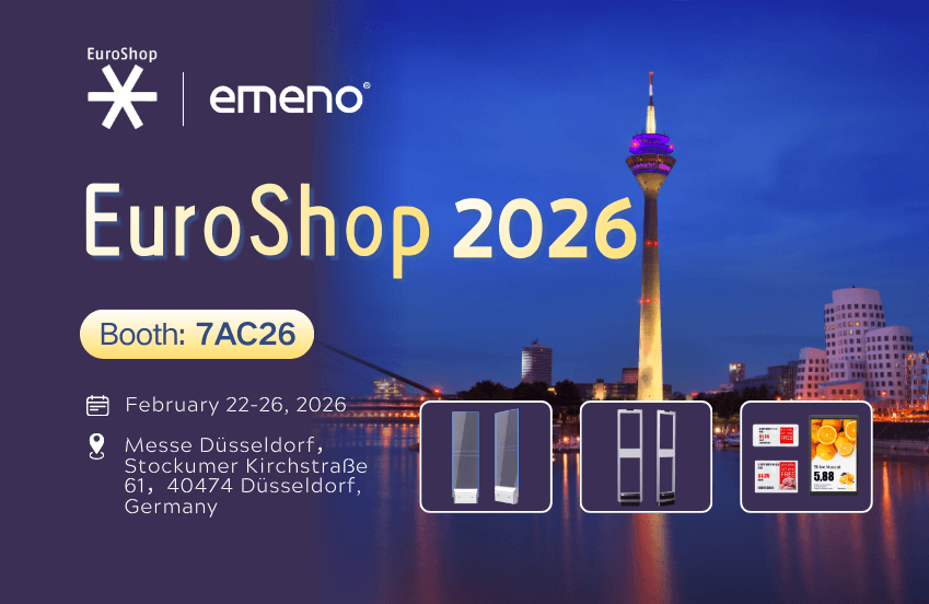 Lifangmei | Mời bạn tham dự Euroshop 2026!