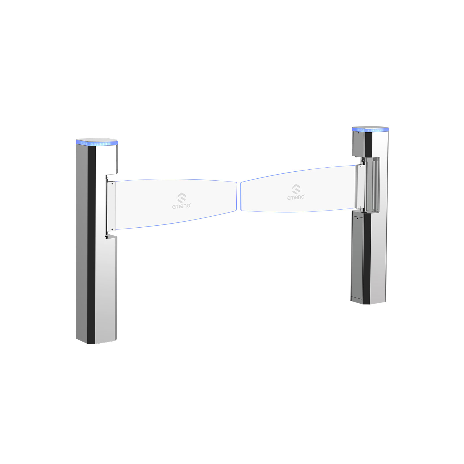 ​Cổng vào siêu thị Lifangmei Technology ST100: Điều chỉnh hướng dòng chảy, nâng cao trải nghiệm mua sắm