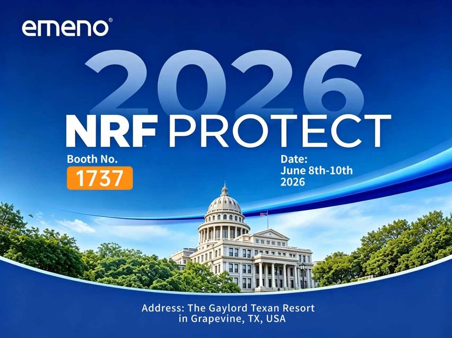 Lifangmei Technology sẽ tham gia NRF PROTECT 2026 để giới thiệu các giải pháp thống kê lưu lượng đám đông và chống trộm EAS của mình.