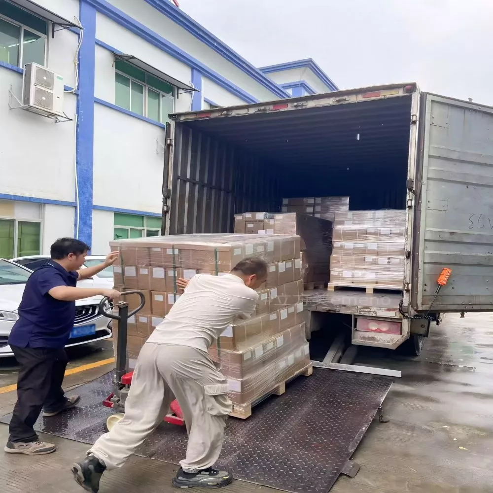 Lifmei-EAS vận chuyển 5 pallet đến Mexico theo thứ tự lặp lại