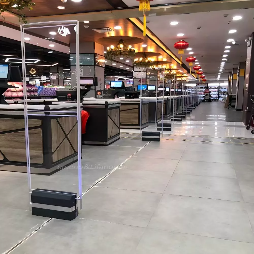 Hiệu suất hệ thống Rain và EAS: Lifangmei Electronic Technology Co., Ltd.